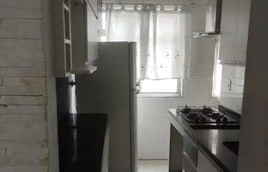 Imagem 6: Apartamento com 2 dormitórios à venda, 48 m² por R$ 148.400 - Conjunto Habitacional Fazend