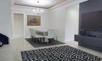 Imagem 3: Lindo apartamento mobiliado em Balneário Camboriú com reta para o mar