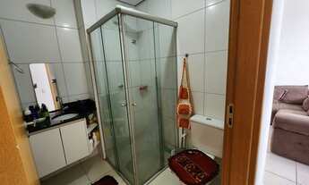 Imagem 4: Qs 517 samambaia sul- Agio- Residencial Safira- Excelente apartamento 2 qts- parcelas 920