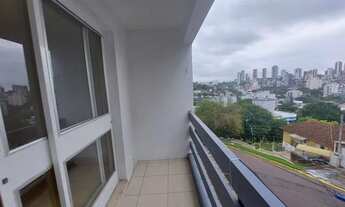 Imagem 4: Apartamento com 2 dormitórios para alugar, 80 m² por R$ 1.435/mês - Operário - Novo Hambur