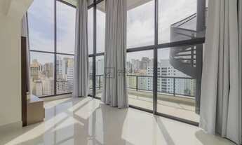 Imagem 2: Cobertura Venda Jardim Paulista 241 m² 3 Dormitórios