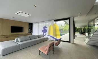 Imagem 1: Casa com 6 dormitórios à venda, 631 m² por R$ 8.800.000,00 - Riviera - Módulo 24 - Bertiog