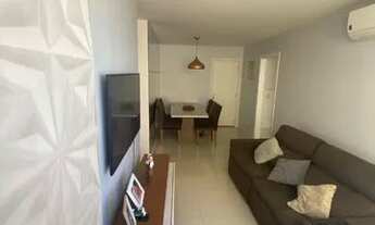 Imagem 2: Apartamento com 2 dormitórios à venda, 56 m² por R$ 550.000,00 - Itaparica - Vila Velha/ES