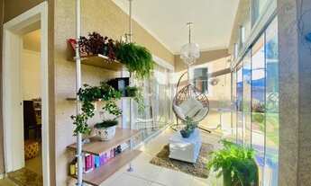 Imagem 3: Belíssima casa térrea onde a paz e tranquilidade fazem morada!!!