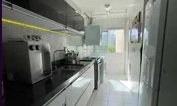 Imagem 5: Apartamento para Venda em São Paulo, Ferreira, 3 dormitórios, 2 banheiros, 2 vagas