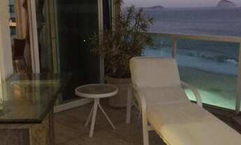 Imagem 6: SÃO CONRADO - FRONTAL MAR, 3 SUÍTES, 4 VAGAS, 250 M², infra