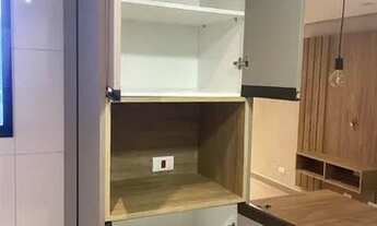 Imagem 7: Apartamento com 2 dormitórios para alugar, 50 m² por R$ 2.247,95/mês - Parque da Vila Prud