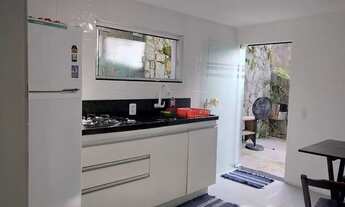 Imagem 4: Aptos anual de 01 e 02 dormitórios no Porto da Lagoa