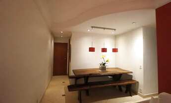 Imagem 2: Apartamento com 3 dormitórios à venda, 68 m² por R$ 350.000,00 - Baeta Neves - São Bernard