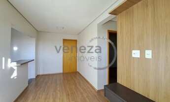Imagem 4: Apartamento com 2 quartos para alugar por R$ 1100.00, 50.00 m2 - COLUMBIA - LONDRINA/PR