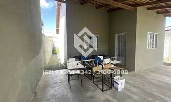 Imagem: Casa 2 quartos 1 suíte - Setor São Francisco