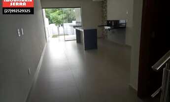 Imagem 4: EDU 042 CASAS DUPLEX EM MORADA, 3 QTS SENDO 1 SUÍTE MASTER COM CLOSET E AMPLO QUINTAL