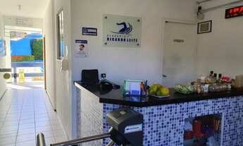 Imagem 3: Vendo um prédio comercial com estrutura de academia no bairro Varjota 711 m² de área de te