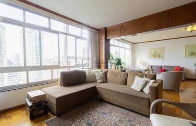 Imagem 4: Locação Apartamento 4 Dormitórios - 270 m² Higienópolis