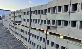 Imagem 7: FABRICA DE PRÉ MOLDADOS (PORTEIRA FECHADA