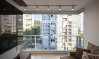 Imagem 6: Apartamento para Aluguel - Panamby, 1 Quarto, 39 m2