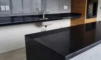 Imagem 1: Vende-se Casa 3/4 no condomínio Rio São Lourenço em Cuiabá MT