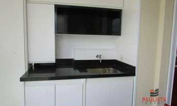 Imagem 5: Apartamento mobiliado com 1 dormitório para alugar, 38 m² por R$ 4.120/mês - Vila Mariana