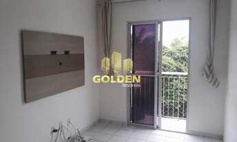 Imagem 5: Apartamento para aluguel com 68 metros quadrados com 3 quartos em Caji - Lauro de Freitas