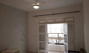 Imagem 4: 01 dormitório Grande varanda e vista ao mar