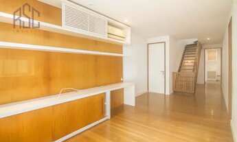 Imagem 5: Cobertura Duplex Reformada a venda com 272m2 com 3 Quartos - 1 Suíte - 2 Vagas na Gávea