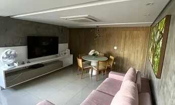 Imagem 2: Apartamento para aluguel com 80 metros quadrados e 2 quartos no Espinheiro - Recife - PE