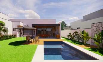 Imagem 3: Casa térrea de alto padrão no Colinas do Paratehy Norte