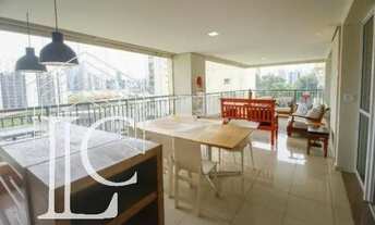 Imagem 7: Apartamento para Locação em São Paulo, Brooklin, 3 dormitórios, 3 suítes, 5 banheiros, 4 v