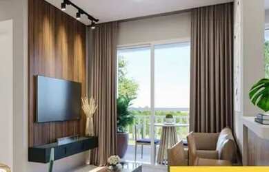 Imagem 2: 036-/ vendo apt no aracagy com entrada facilitada e previsao de entrega jan24