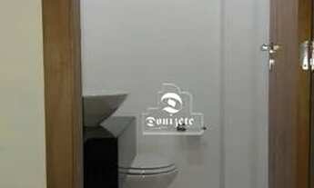 Imagem 5: Apartamento com 3 dormitórios para alugar, 104 m² por R$ 4.560,00/mês - Jardim - Santo And