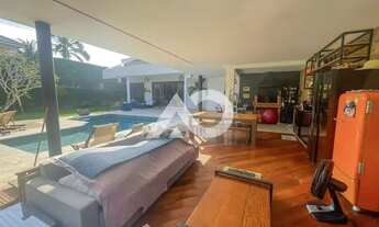 Imagem 5: Casa com 4 dormitórios à venda, 610 m² por R$ 5.250.000 - Barra da Tijuca - Rio de Janeiro