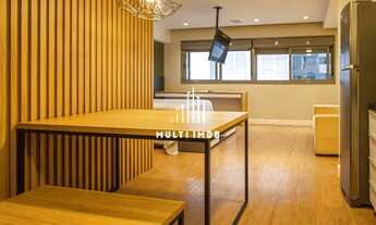 Imagem 7: Loft mobiliado no bairro Chácara das Pedras