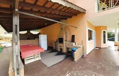 Imagem 2: Chácara com 6 dormitórios à venda, 2000 m² por R$ 2.300.000 - Jardim Estância Brasil - Ati