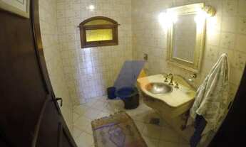 Imagem 6: Casa com 4 dormitórios, 400 m² - venda por R$ 1.200.000,00 ou aluguel por R$ 4.740,00/mês