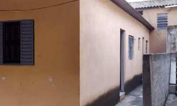 Imagem: Casa com edícula no jardim Santo Amaro