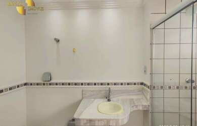 Imagem 7: Apartamento com 3 dormitórios, 224 m² - venda por R$ 1.150.000,00 ou aluguel por R$ 5.300