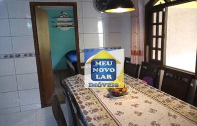 Imagem 5: Casa com 2 dormitórios à venda, 180 m² por R$ 390.000,00 - Cidade Industrial - Curitiba/PR