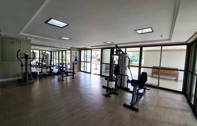 Imagem 3: Apartamento para venda possui 92 metros quadrados com 3 quartos em Capim Macio - Natal - R