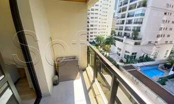 Imagem 7: Flat próximo a Av Paulista, Metrô Trianon Masp e Masp para entrada imediaita