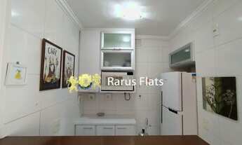 Imagem 6: Flat para locação nos Jardins - Edifício Saint Paul - Cód. ALQ02364