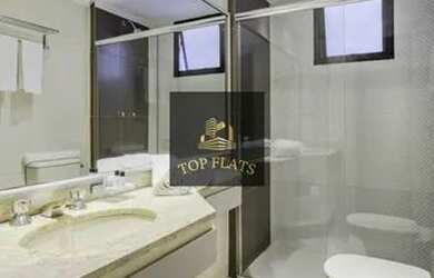 Imagem 5: Flat em um dos bairros mais sofisticados de SP