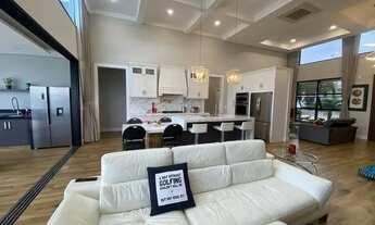 Imagem 5: Excelente Casa com 04 suítes à venda, 382 m² por R$ 4.290.000 - Jardins do Golf - Indaiatu