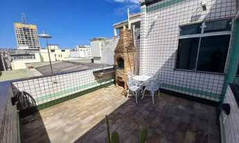 Imagem 3: Cobertura linear no Centro de Belo Horizonte