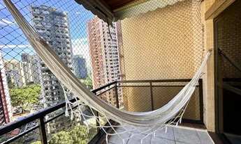 Imagem 2: Apartamento para aluguel tem 133 metros quadrados com 3 quartos