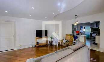 Imagem 3: Apartamento para Aluguel - Jardim Anália Franco, 3 Quartos, 133 m2