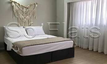 Imagem 2: Studio no Live Lodge 1 dorm e 1 vaga de garagem próximo ao Hospital São Paulo