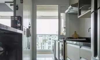 Imagem 4: Apartamento à Venda com 2 Dormitórios no Brooklin