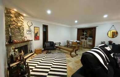 Imagem 5: Casa com 4 dormitórios, 300 m² - venda por R$ 1.200.000,00 ou aluguel por R$ 6.216,00/mês