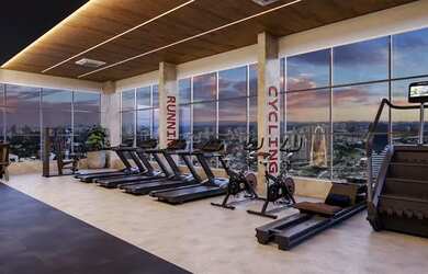 Imagem 6: Kingdom Towers - Jd. Colinas - Apartamento 1 Dorm 50m²