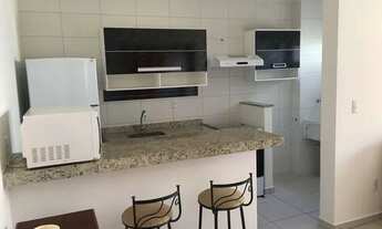 Imagem 4: Flat com 1 dormitório para alugar, 46 m² por R$ 1.821,17/mês - Jardim Botânico - Ribeirão